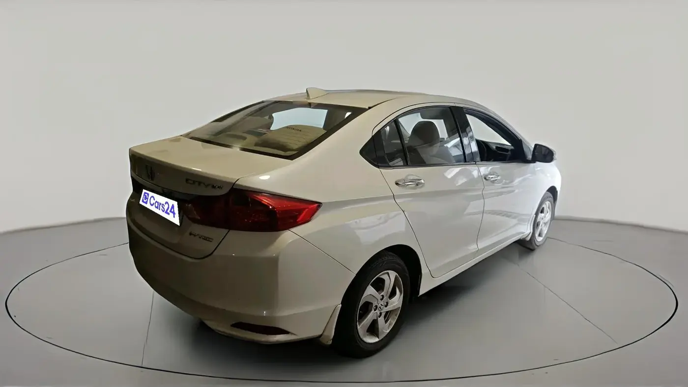 2016 Honda City 1.5L I-VTEC VX, Petrol, Manual, 1,23,065 km, exterior