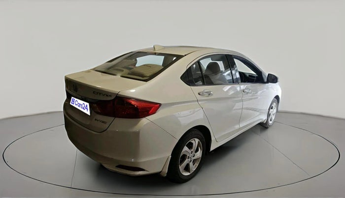 2016 Honda City 1.5L I-VTEC VX, Petrol, Manual, 1,23,065 km, exterior