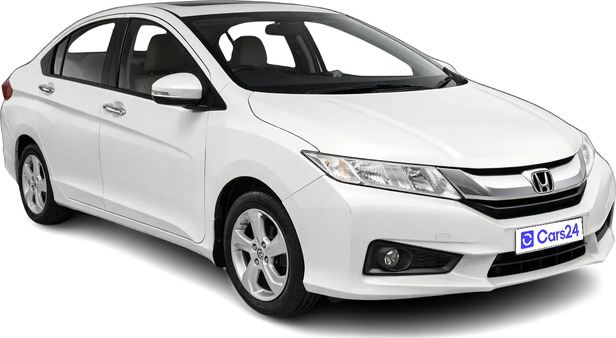 2016 Honda City - Sedan - Petrol - Manual - ₹4.00 lakh