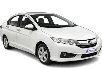 2016 Honda City - Sedan - Petrol - Manual - ₹4.00 lakh