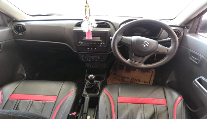 2023 Maruti Alto K10 VXI, Petrol, Manual, 14,815 km, interior