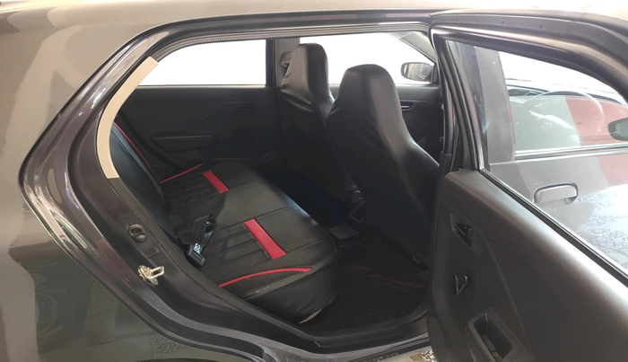 2023 Maruti Alto K10 VXI, Petrol, Manual, 14,815 km, interior