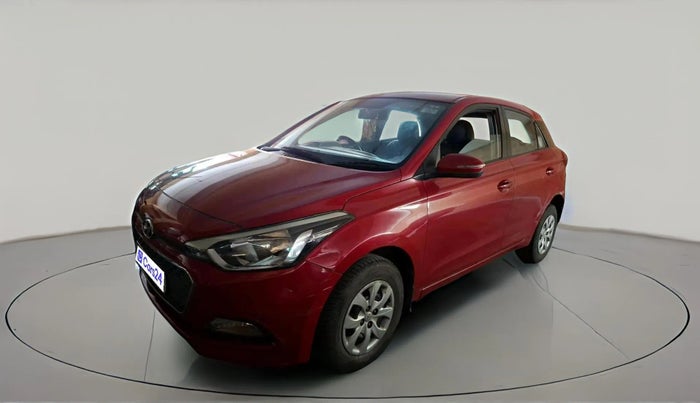 2017 Hyundai Elite i20 SPORTZ 1.2, Petrol, Manual, 65,144 km, exterior