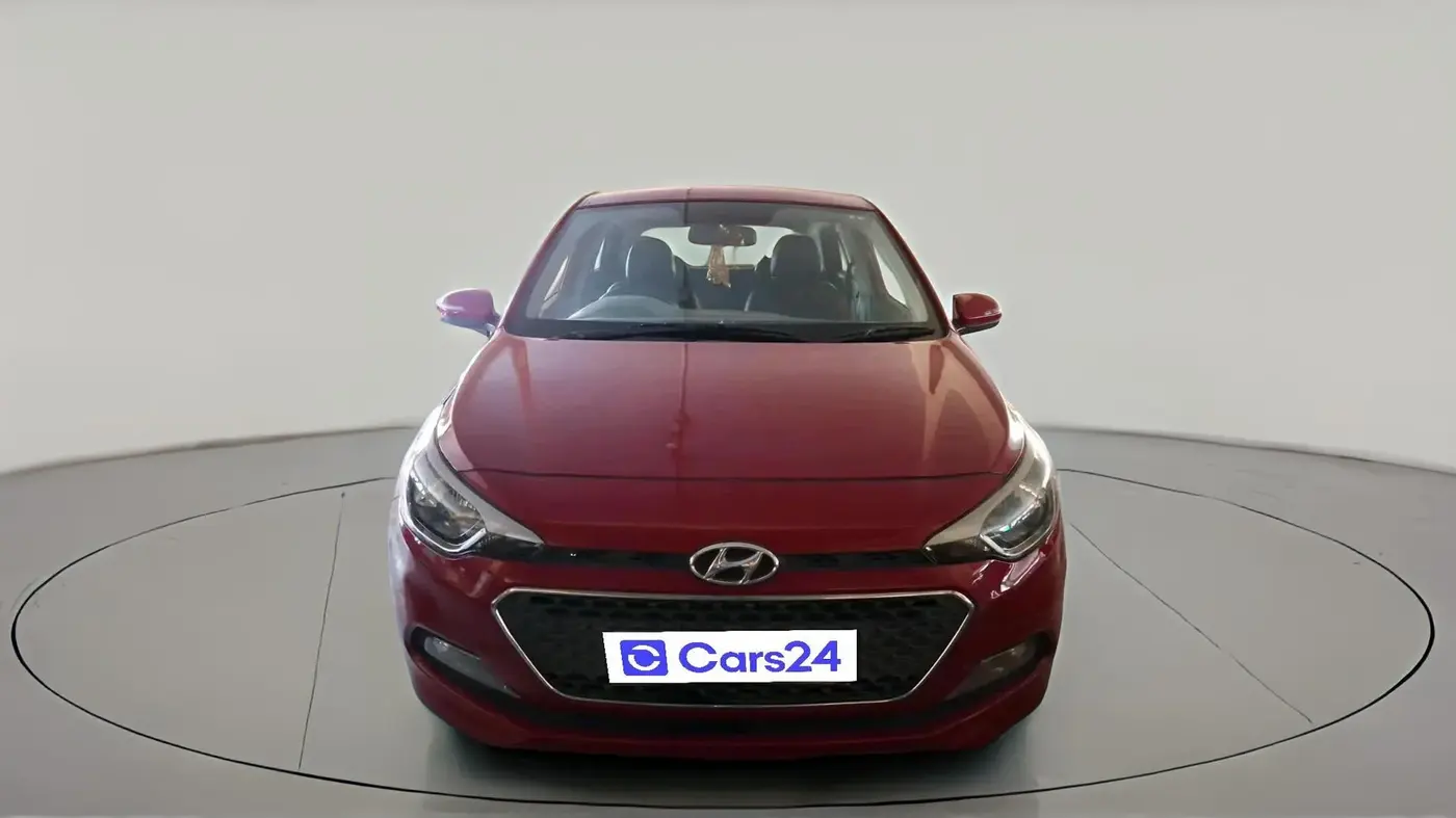 2017 Hyundai Elite i20 SPORTZ 1.2, Petrol, Manual, 65,144 km, exterior