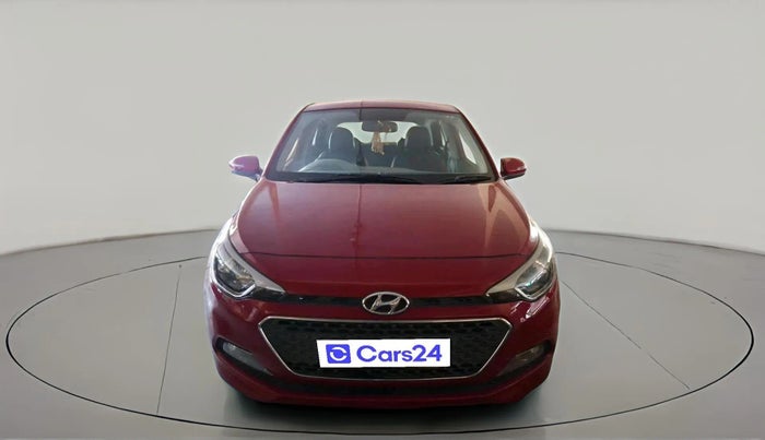 2017 Hyundai Elite i20 SPORTZ 1.2, Petrol, Manual, 65,144 km, exterior