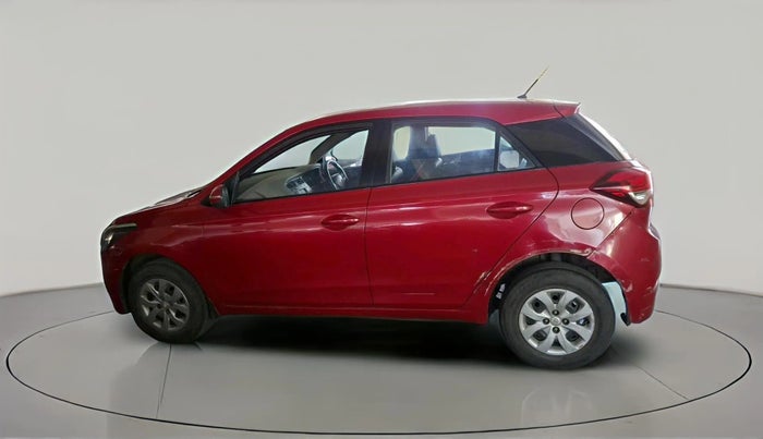 2017 Hyundai Elite i20 SPORTZ 1.2, Petrol, Manual, 65,144 km, exterior