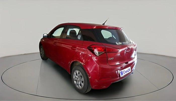 2017 Hyundai Elite i20 SPORTZ 1.2, Petrol, Manual, 65,144 km, exterior