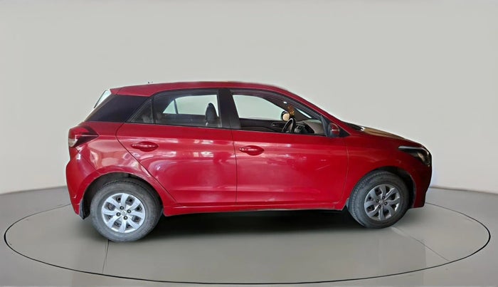 2017 Hyundai Elite i20 SPORTZ 1.2, Petrol, Manual, 65,144 km, exterior