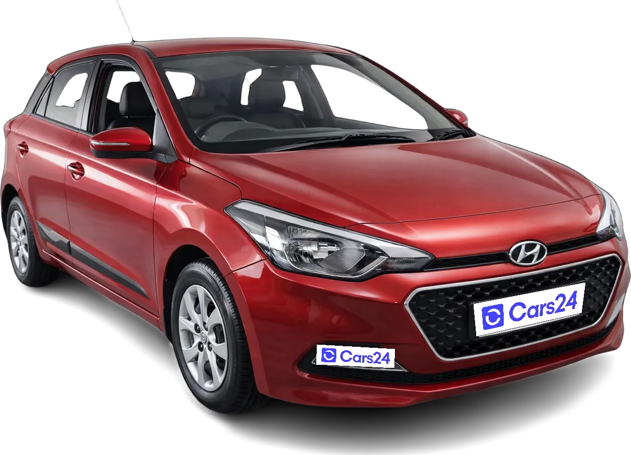 2017 Hyundai Elite i20 - Hatchback - Petrol - Manual - ₹4.00 lakh