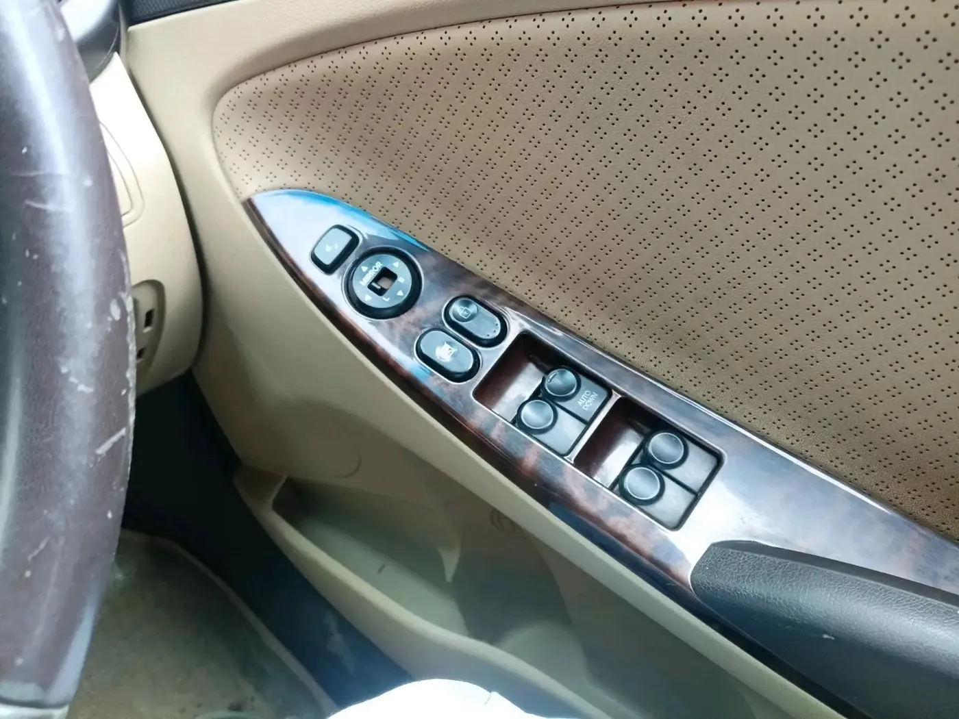2012 Hyundai Verna FLUIDIC 1.6 VTVT SX AT, Petrol, Automatic, 1 km, interior
