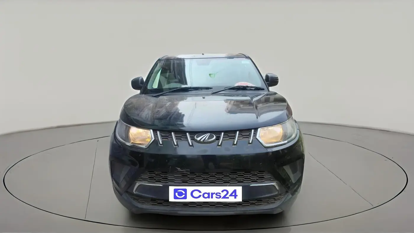 2018 Mahindra KUV 100 NXT K2 P 6 STR, Petrol, Manual, 1,07,081 km, exterior