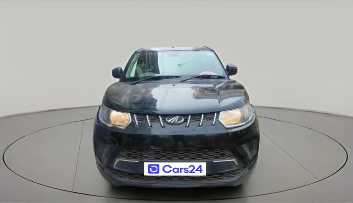 2018 Mahindra KUV 100 NXT K2 P 6 STR, Petrol, Manual, 1,07,081 km, exterior