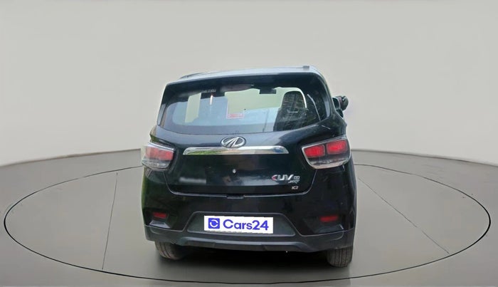 2018 Mahindra KUV 100 NXT K2 P 6 STR, Petrol, Manual, 1,07,081 km, exterior