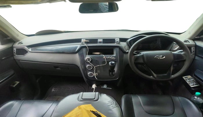 2018 Mahindra KUV 100 NXT K2 P 6 STR, Petrol, Manual, 1,07,081 km, interior