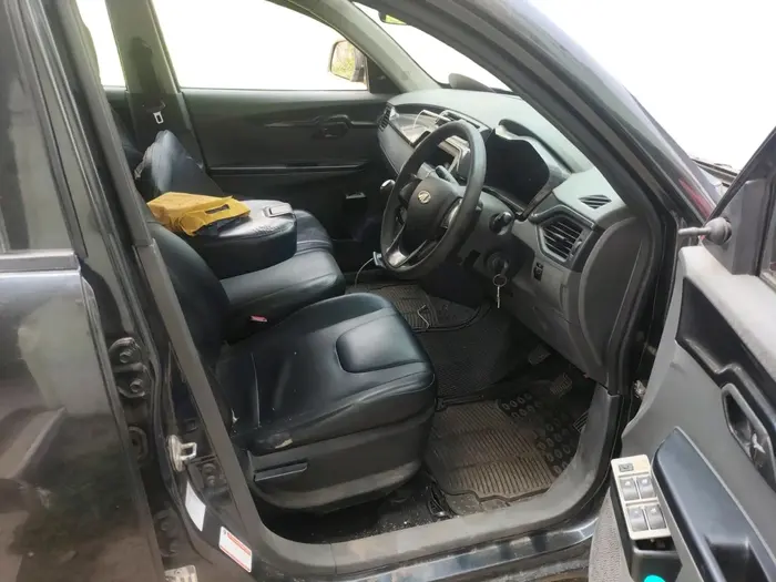 Interior