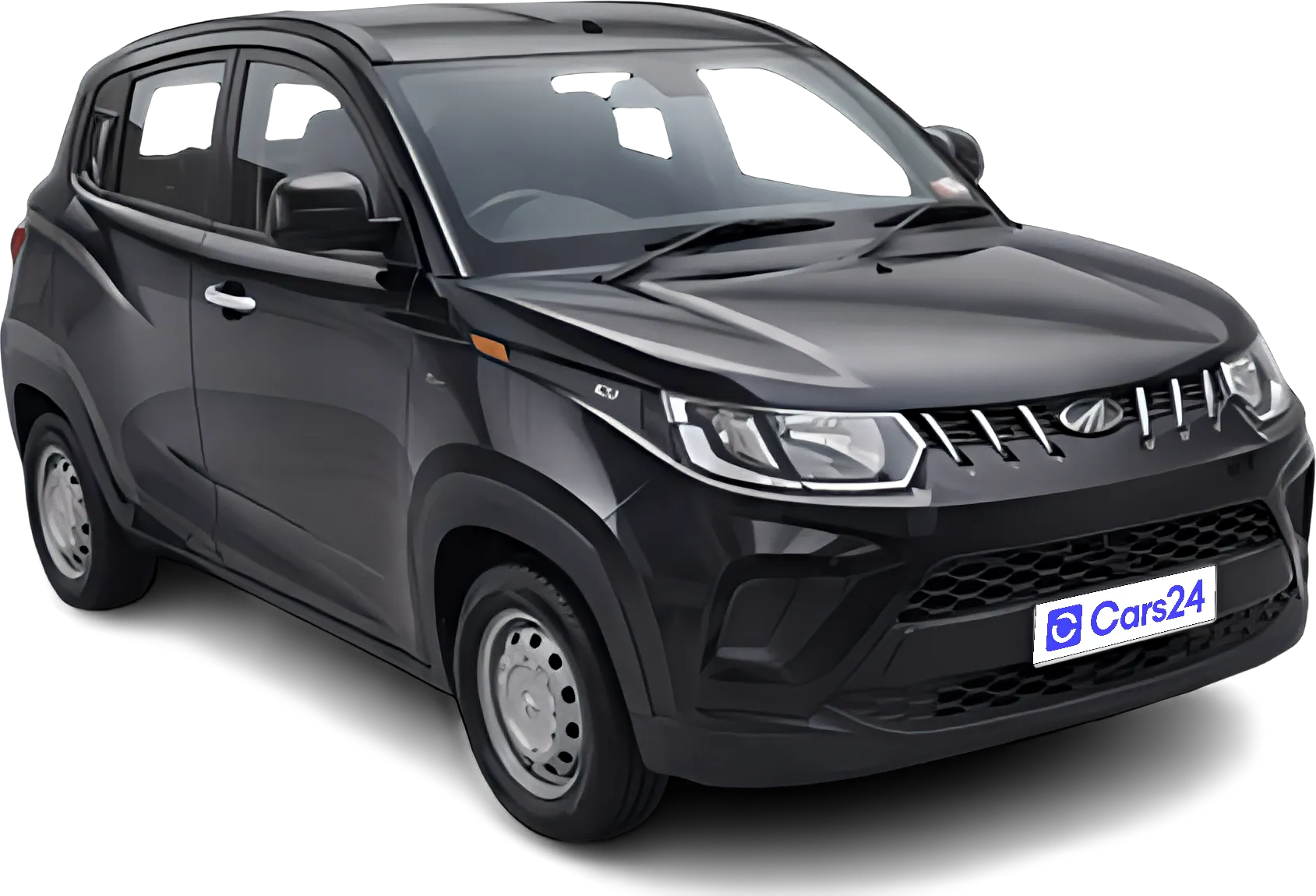 2018 Mahindra KUV 100 NXT - SUV - Petrol - Manual - ₹2.68 lakh