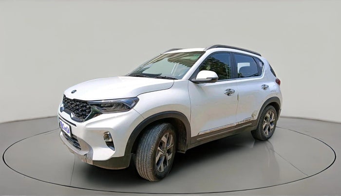 2020 KIA SONET HTX PLUS 1.0 IMT, Petrol, Manual, 37,254 km, exterior