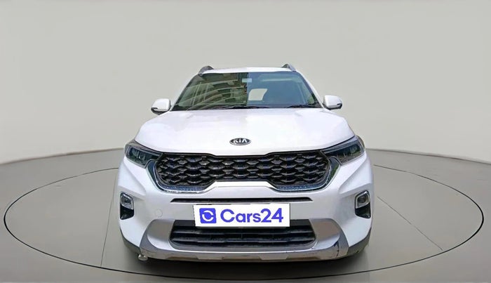 2020 KIA SONET HTX PLUS 1.0 IMT, Petrol, Manual, 37,254 km, exterior