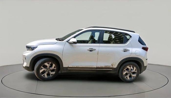 2020 KIA SONET HTX PLUS 1.0 IMT, Petrol, Manual, 37,254 km, exterior