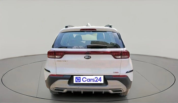 2020 KIA SONET HTX PLUS 1.0 IMT, Petrol, Manual, 37,254 km, exterior