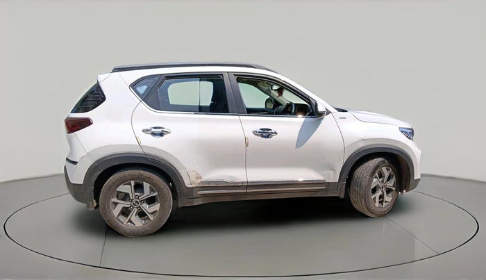 2020 KIA SONET HTX PLUS 1.0 IMT, Petrol, Manual, 37,254 km, exterior