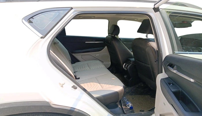 2020 KIA SONET HTX PLUS 1.0 IMT, Petrol, Manual, 37,254 km, interior