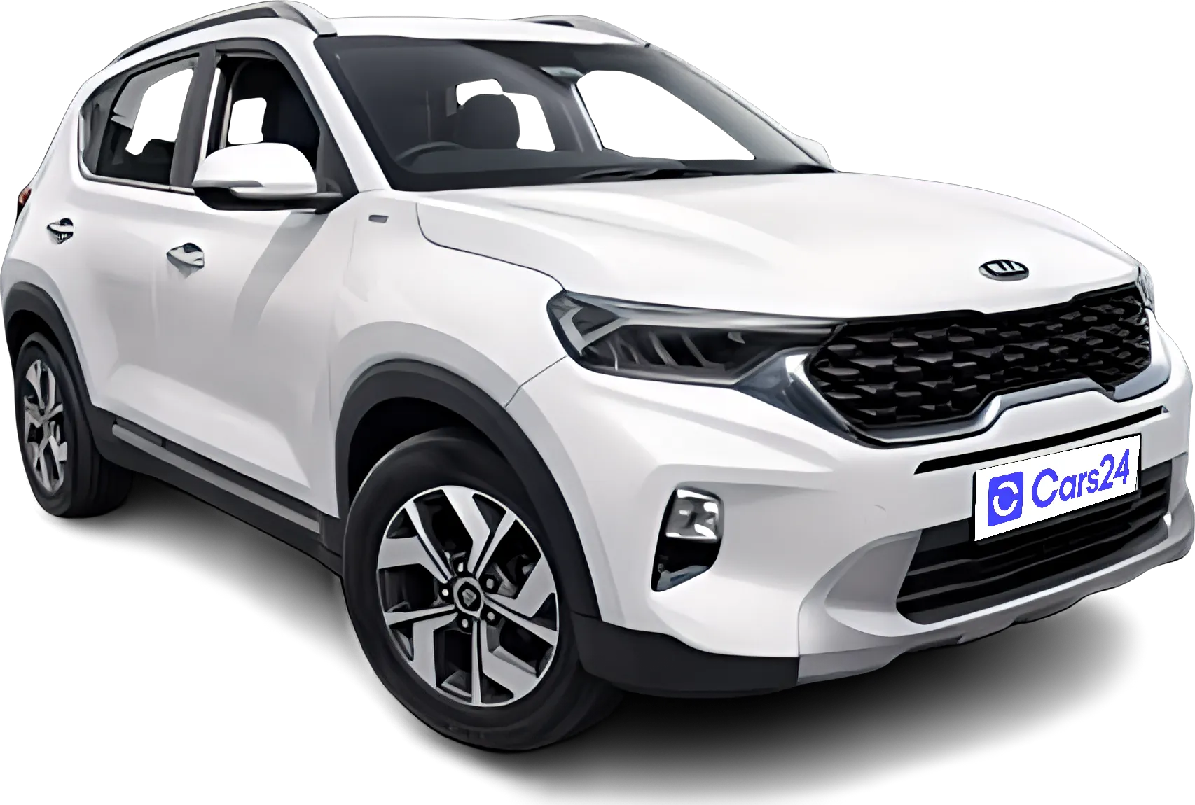 2020 KIA SONET - SUV - Petrol - Manual - ₹8.48 lakh