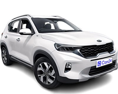 2020 KIA SONET - SUV - Petrol - Manual - ₹8.48 lakh