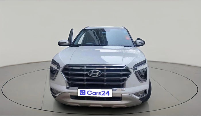2022 Hyundai Creta SX 1.5 PETROL, Petrol, Manual, 31,918 km, exterior