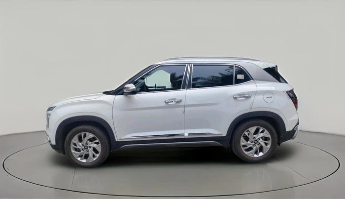 2022 Hyundai Creta SX 1.5 PETROL, Petrol, Manual, 31,918 km, exterior