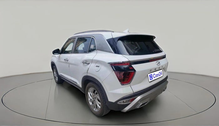 2022 Hyundai Creta SX 1.5 PETROL, Petrol, Manual, 31,918 km, exterior