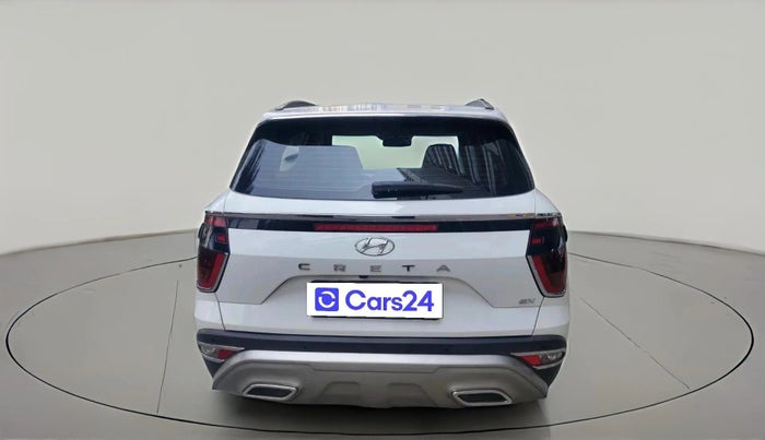 2022 Hyundai Creta SX 1.5 PETROL, Petrol, Manual, 31,918 km, exterior