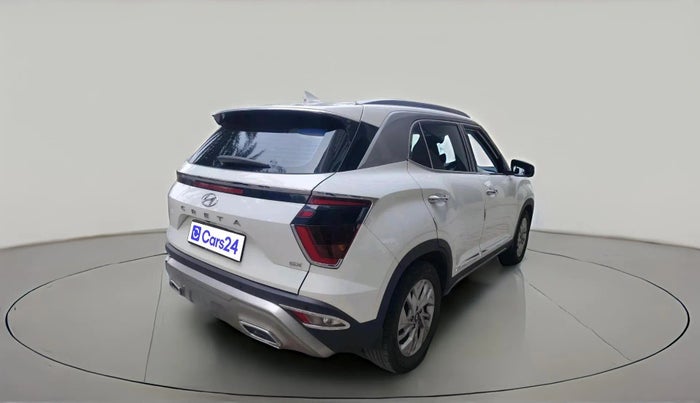 2022 Hyundai Creta SX 1.5 PETROL, Petrol, Manual, 31,918 km, exterior