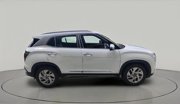 2022 Hyundai Creta SX 1.5 PETROL, Petrol, Manual, 31,918 km, exterior