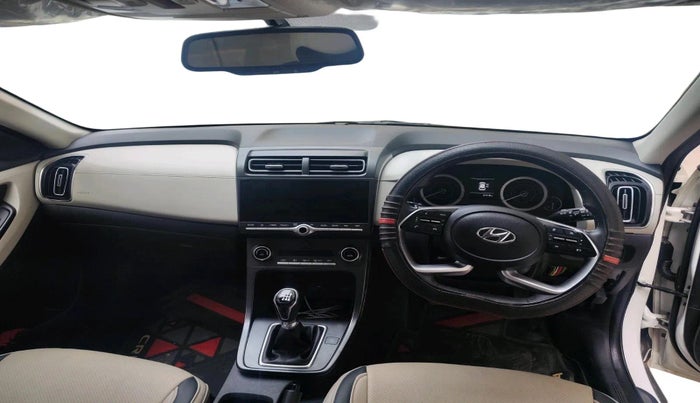 2022 Hyundai Creta SX 1.5 PETROL, Petrol, Manual, 31,918 km, interior