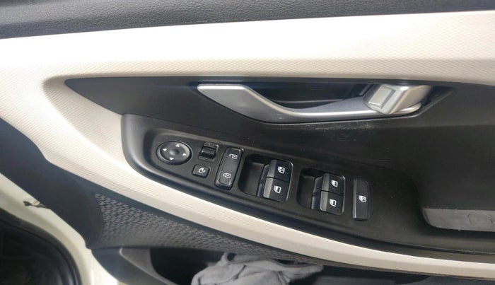 2022 Hyundai Creta SX 1.5 PETROL, Petrol, Manual, 31,918 km, interior