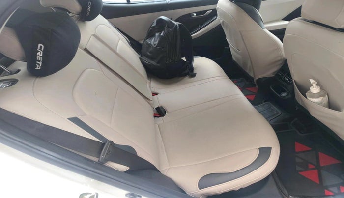 2022 Hyundai Creta SX 1.5 PETROL, Petrol, Manual, 31,918 km, interior