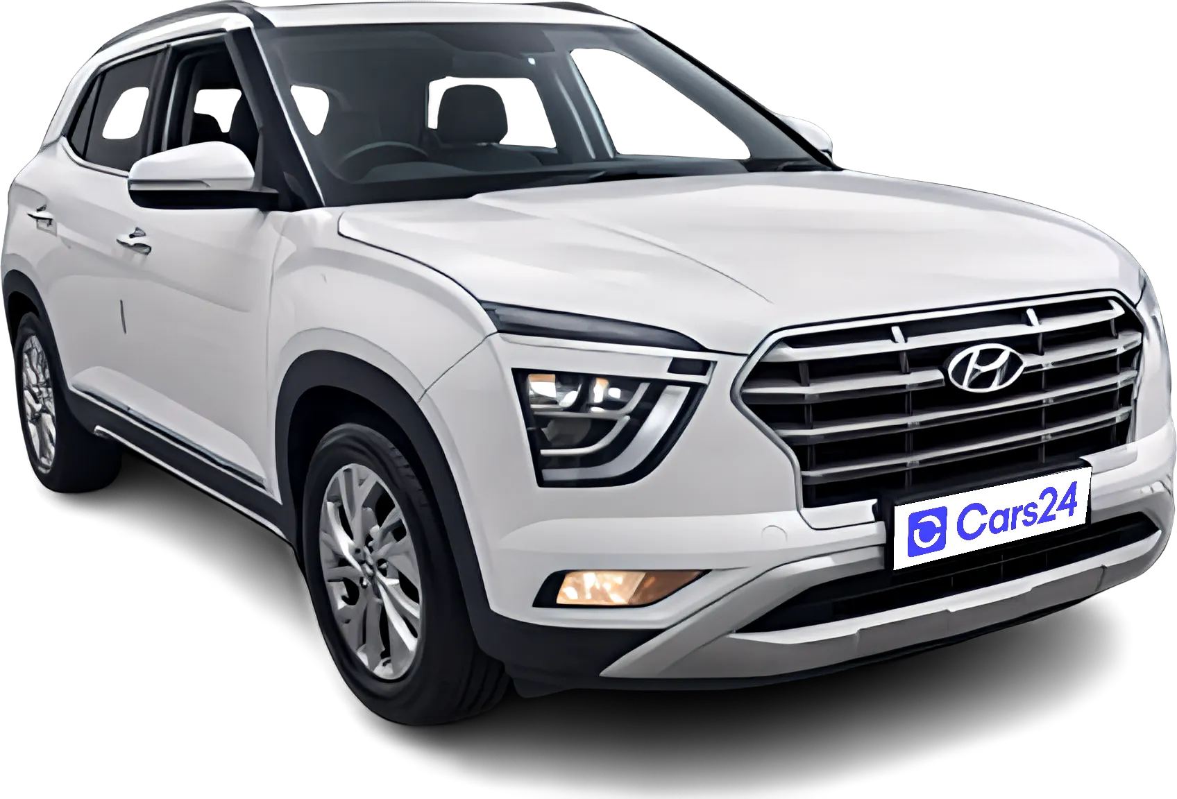 2022 Hyundai Creta - SUV - Petrol - Manual - ₹10.91 lakh