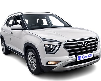 2022 Hyundai Creta - SUV - Petrol - Manual - ₹10.91 lakh