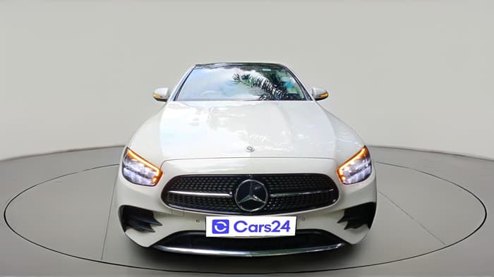 2022 Mercedes Benz E Class E 220d AMG Line, Diesel, Automatic, 37,165 km, exterior