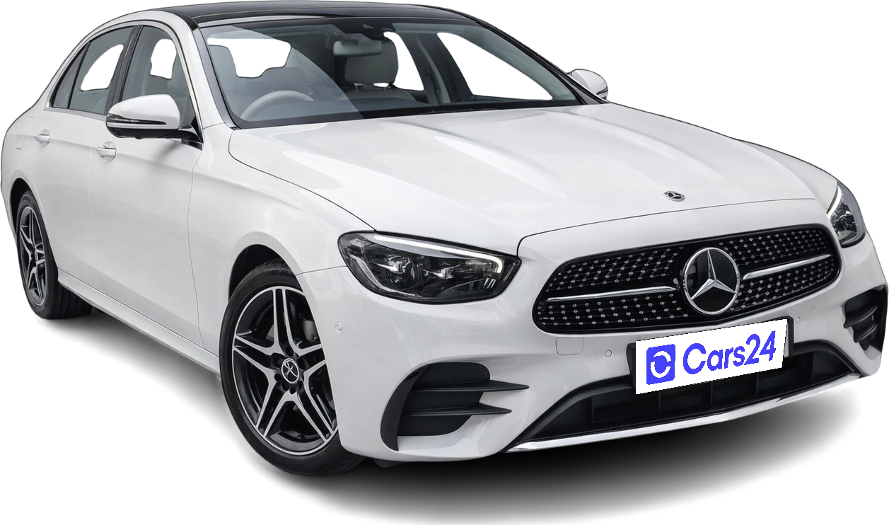2022 Mercedes Benz E Class - Sedan - Diesel - Automatic - ₹56.00 lakh