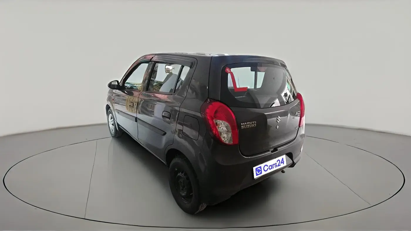 2015 Maruti Alto 800 LXI, Petrol, Manual, 12,892 km, exterior
