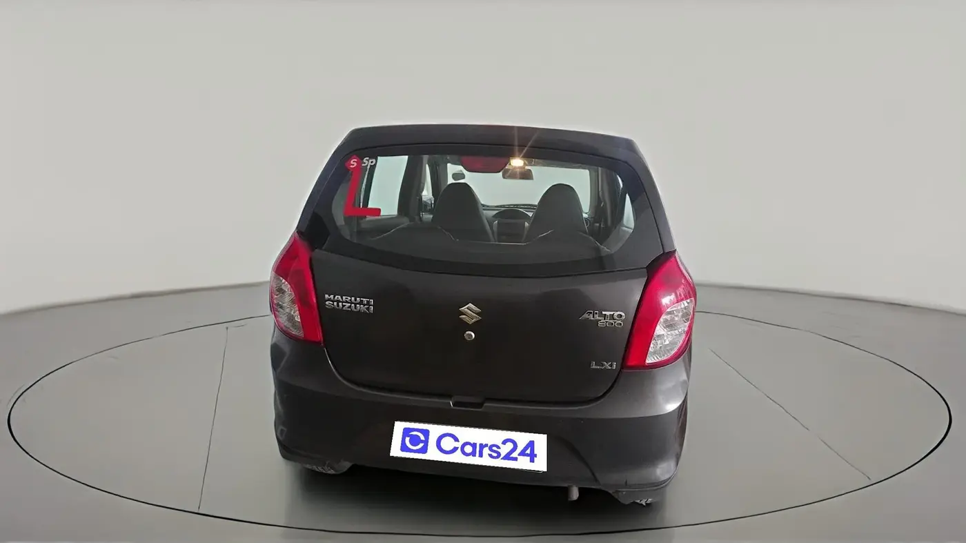 2015 Maruti Alto 800 LXI, Petrol, Manual, 12,892 km, exterior