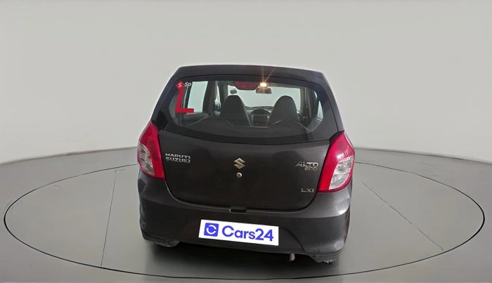 2015 Maruti Alto 800 LXI, Petrol, Manual, 12,892 km, exterior