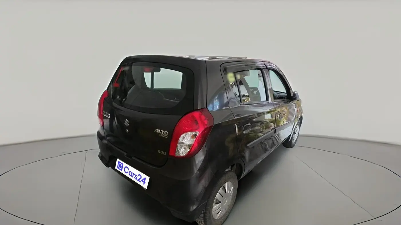 2015 Maruti Alto 800 LXI, Petrol, Manual, 12,892 km, exterior