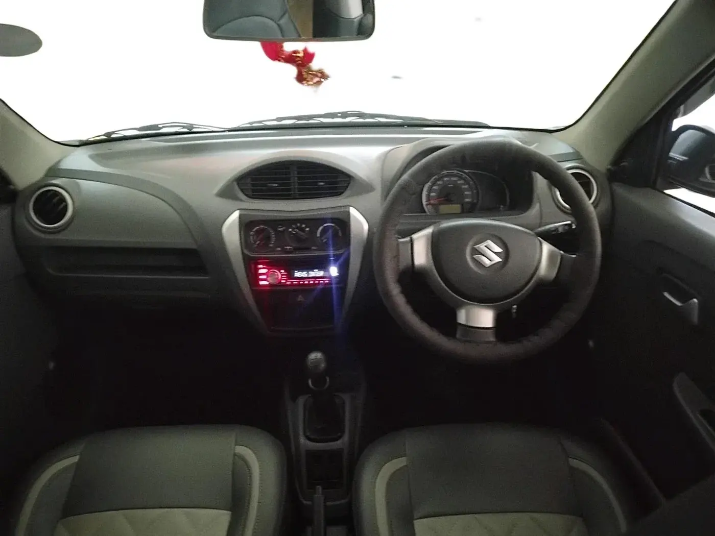 2015 Maruti Alto 800 LXI, Petrol, Manual, 12,892 km, interior