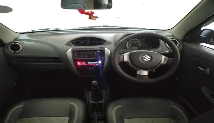 2015 Maruti Alto 800 LXI, Petrol, Manual, 12,892 km, interior