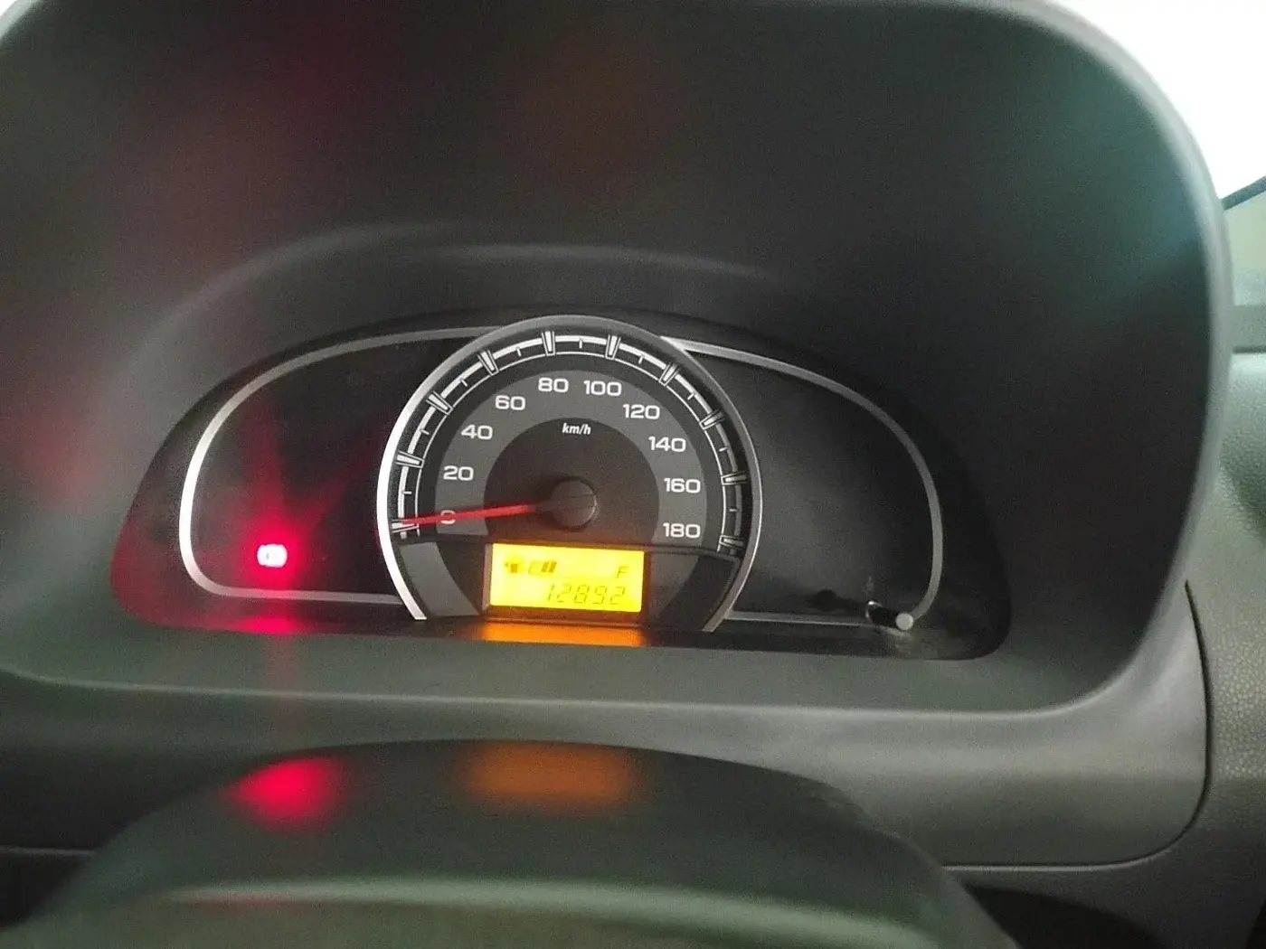 2015 Maruti Alto 800 LXI, Petrol, Manual, 12,892 km, interior