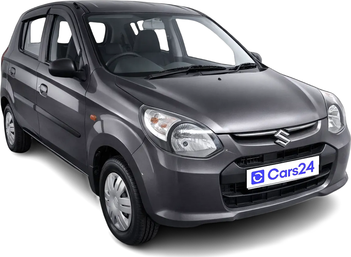 2015 Maruti Alto 800 - Hatchback - Petrol - Manual - ₹1.67 lakh