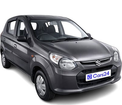 2015 Maruti Alto 800 - Hatchback - Petrol - Manual - ₹1.67 lakh